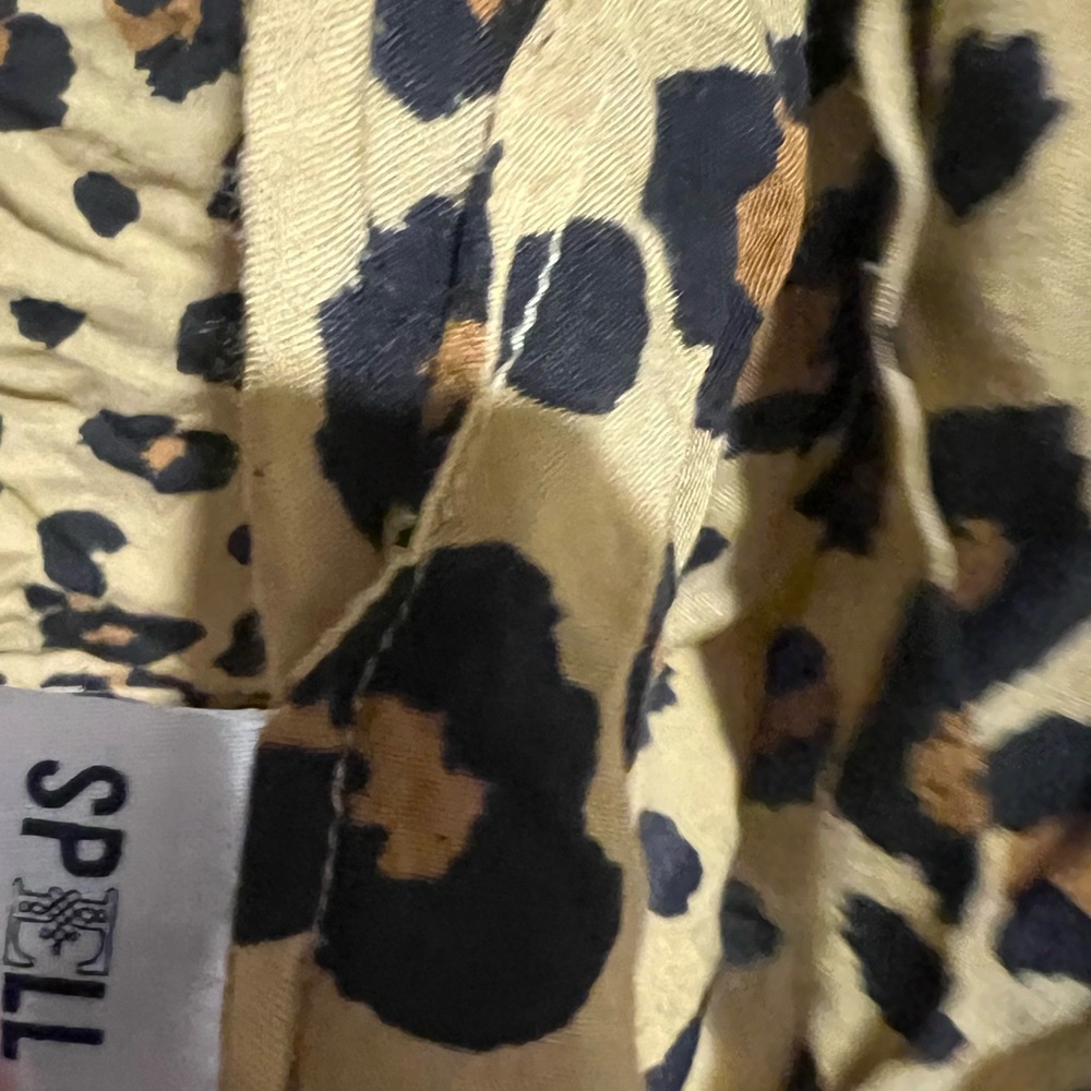 Spell Kate the Great Kimono - OS- Vintage - Picture 8 of 10